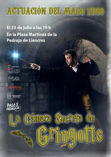 El Mago Xuso regresa este miércoles a ...