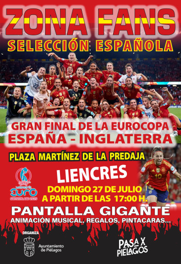 Piélagos organizará este domingo una ...