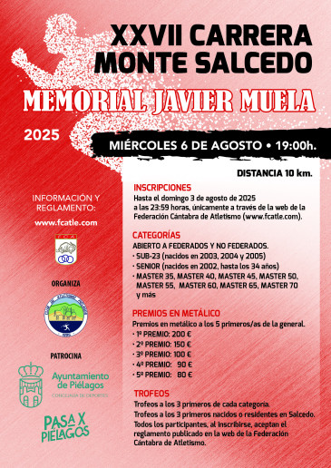  Este próximo domingo finalizará la  ...