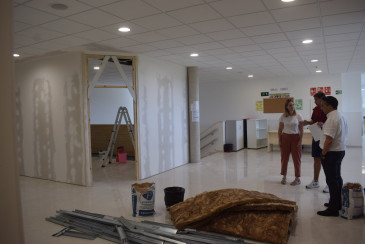 Piélagos acondiciona el CEIP El ...