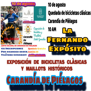 Carandía organizará este domingo la ...