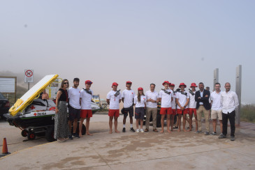 Los recates practicados por Cruz Roja ...