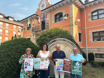 Quijano acogerá del 14 al 17 de agosto ...