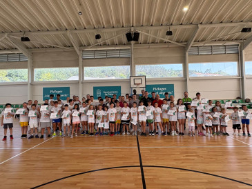 150 niños participaron en la XXXII ...