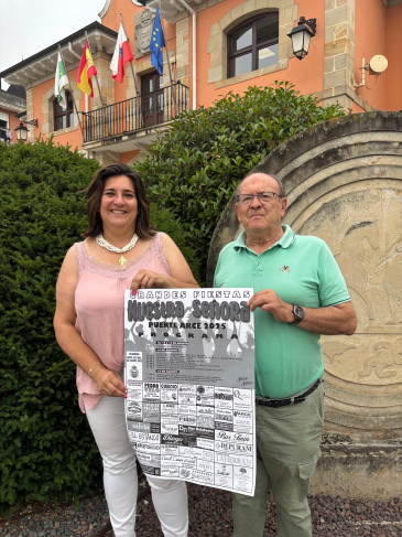 Arce celebrará los días 14 y 15 de ...