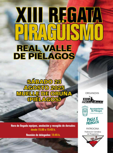 Oruña acogerá este próximo sábado ...