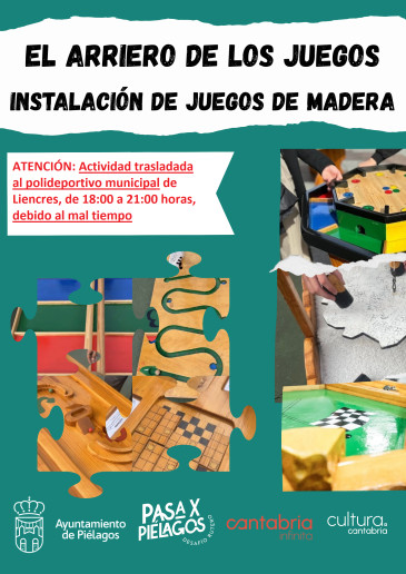 Piélagos traslada al polideportivo ...