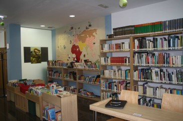 Los fondos de la Biblioteca municipal ...