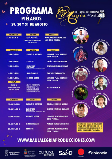 Piélagos, sede de la XV edición del ...