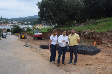 Piélagos construye una nueva zona de ...