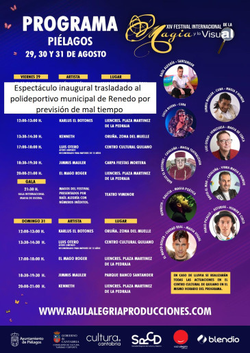 Piélagos traslada al polideportivo ...