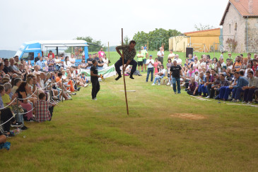 La campa del Santuario de la Virgen de ...
