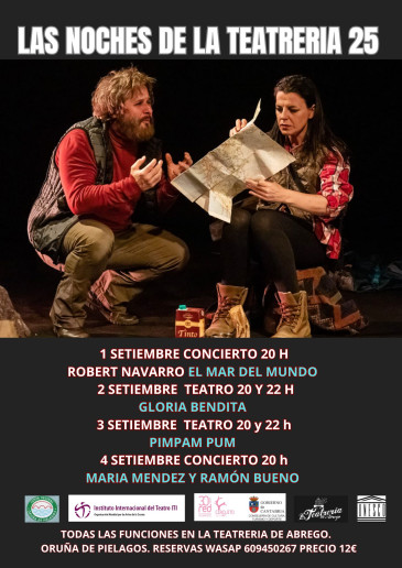  Oruña acogerá del 1 al 4 de ...