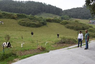 Piélagos recupera el camino vecinal ...