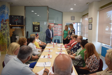 Vecinos de Piélagos participan en un ...
