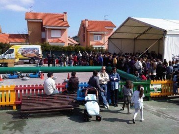 El concierto gratuito de Los Chunguitos ...