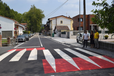 Piélagos mejora la seguridad vial en ...