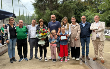 Piélagos rinde homenaje al jugador de ...