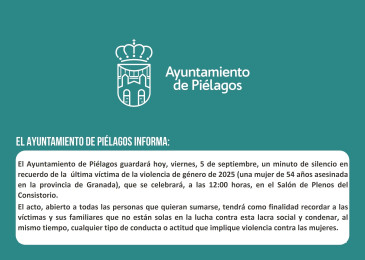 Piélagos guardará este viernes un ...