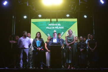  Caramés afirma en el chupinazo de la ...