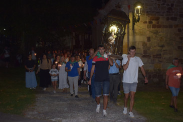 Una nueva Procesión de la luz, aún ...