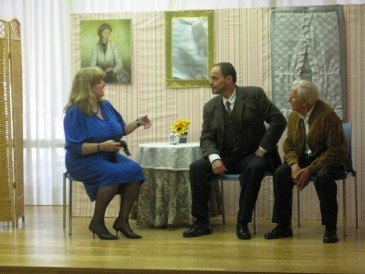 El Grupo de teatro del Centro de ...