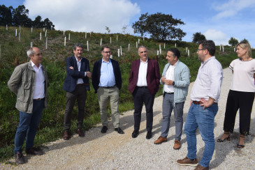 Caramés: la restauración y ...