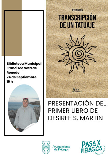 Desiree  S. Martín, vecina de Vioño, ...