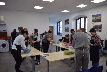  126 vecinos parados de larga duración ...