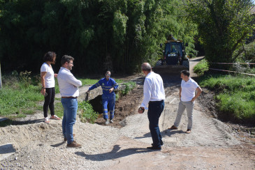 El Gobierno  invierte más de 40.000€ ...