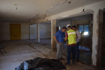 En marcha la construcción del nuevo ...