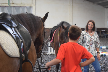 Más de 1.000 niños y jóvenes  ...