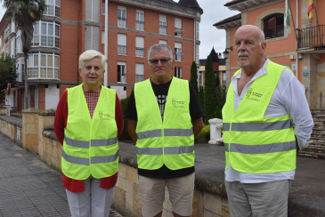 Voluntarios, un trabajo no remunerado ...