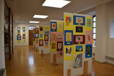 La Escuela municipal de pintura del ...