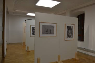 La exposición itinerante ‘50 miradas ...