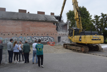 Piélagos inicia la demolición de un ...