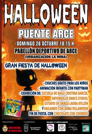 Arce celebrará el domingo, 26 de ...