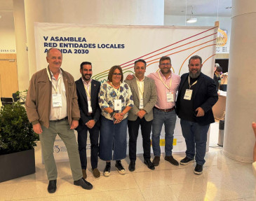 Piélagos asiste a la V Asamblea de la ...