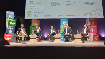  Caramés en la Asamblea de la Red ...