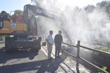 Piélagos realiza la limpieza de ...