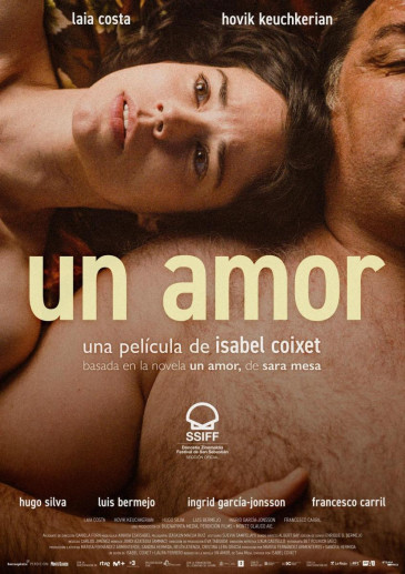 La película ‘Un amor’ de Isabel ...