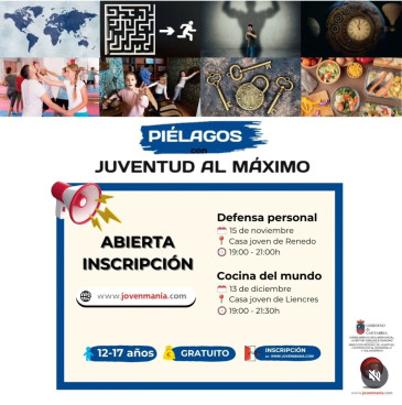 Piélagos, sede de dos de las ...