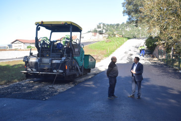 Piélagos urbaniza el Barrio El Campo ...