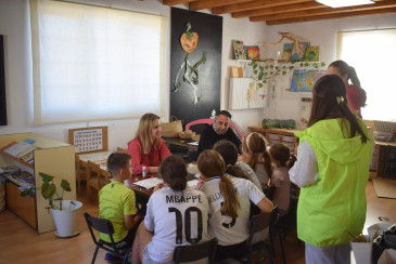 Cerca de 200 niños vuelven a ...