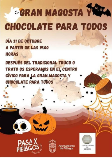 Zurita celebrará la fiesta de ...