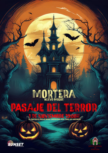 El área de juego infantil Nuevo Parque ...