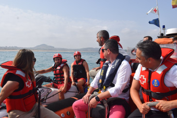 Los rescates practicados por Cruz Roja ...