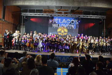 La danza y el terror comparten ...