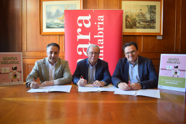 Piélagos pondrá en circulación este ...