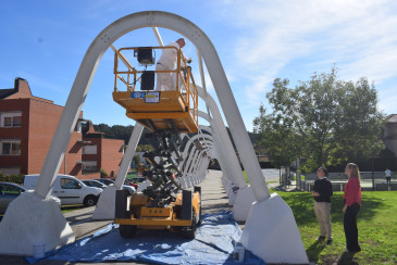Piélagos acondiciona los arcos de ...